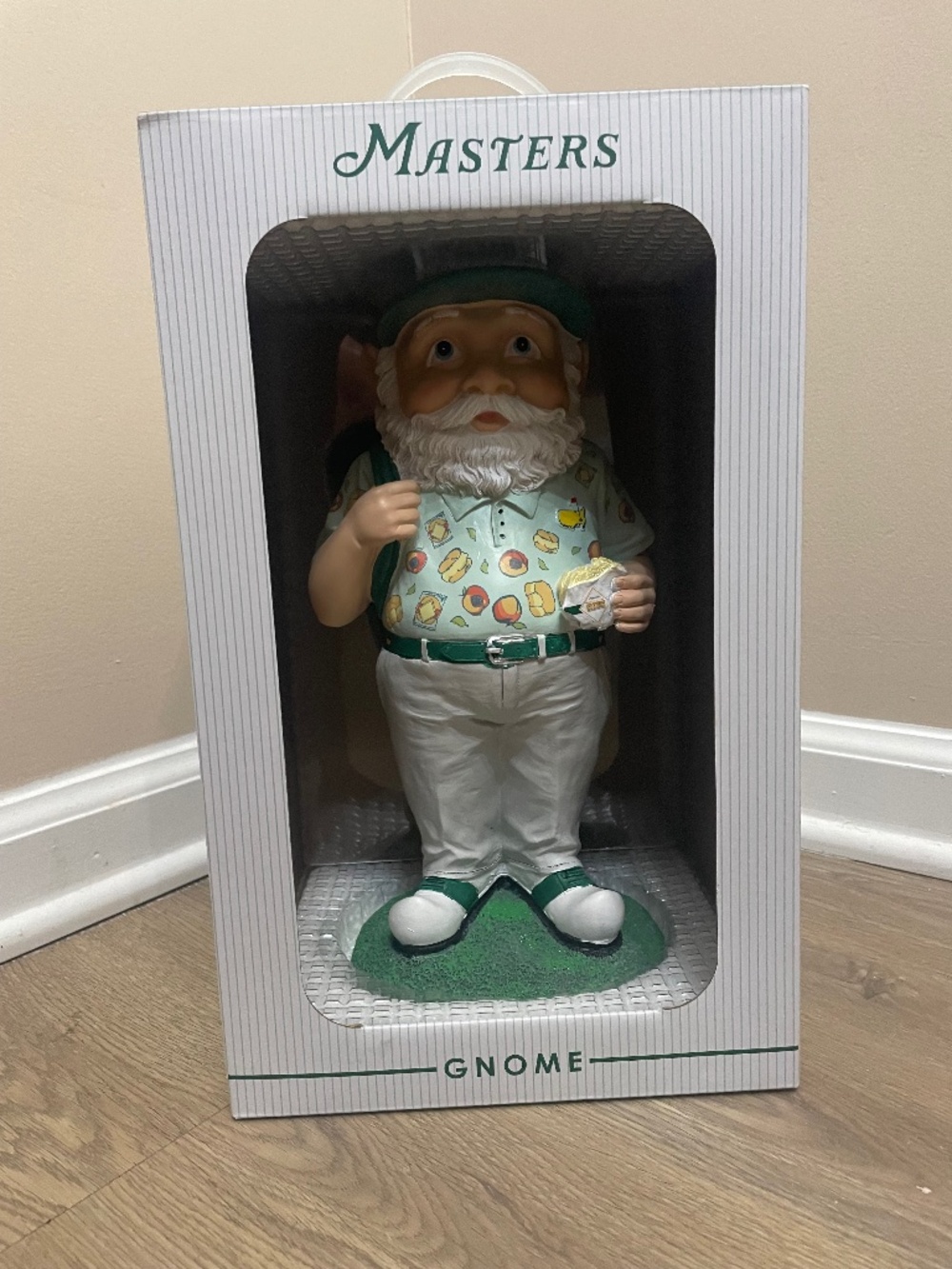 2025 Masters Tournament Garden Gnome